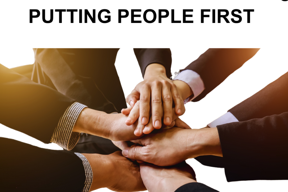 Putting People First